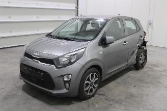 Damaged car Kia Picanto  2023/2