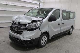 Unfallwagen Renault Trafic  2024/5