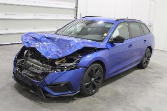 Auto incidentate Skoda Octavia  2023/5