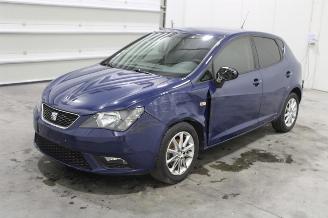 Avarii autoturisme Seat Ibiza  2017/3