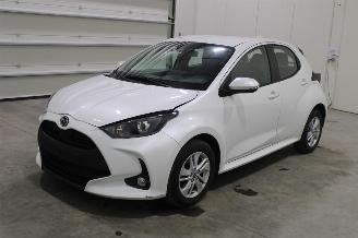 Coche accidentado Mazda 2  2022/2