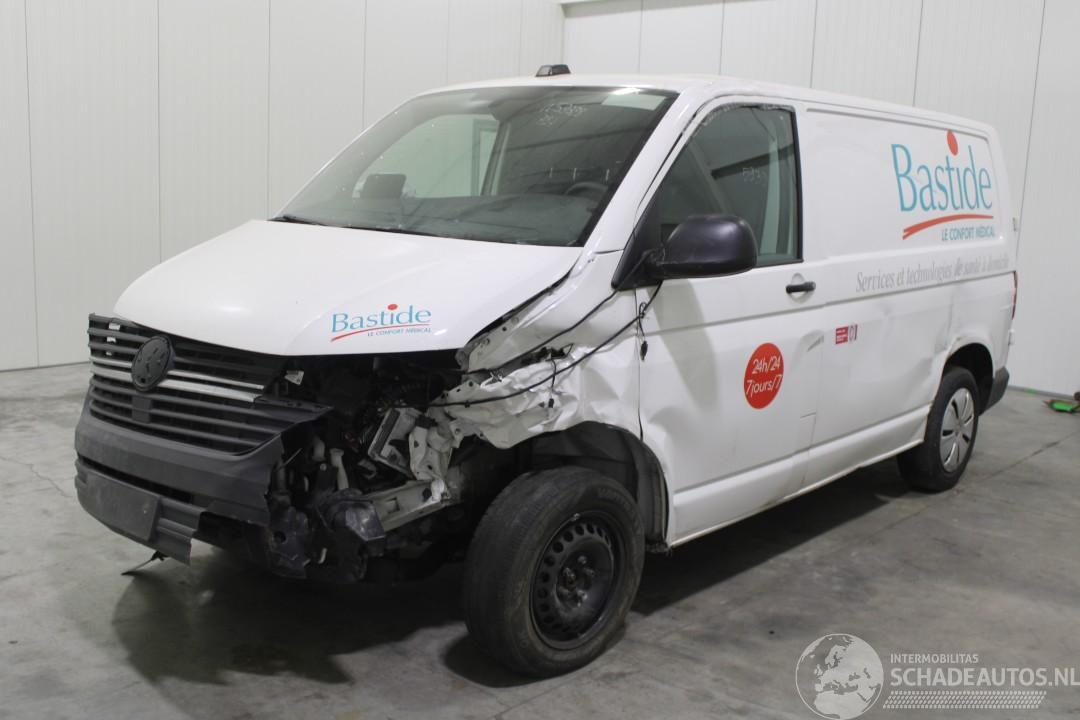 Volkswagen Transporter T6