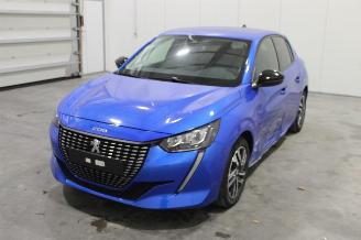 Voiture accidenté Peugeot 208  2023/3