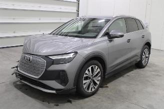 Damaged car Audi Q4 e-tron 2022/1