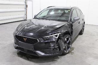 Unfallwagen Cupra Leon  2023/4