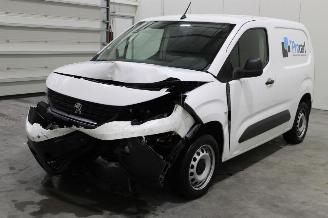 Avarii autoturisme Peugeot Partner  2022/7