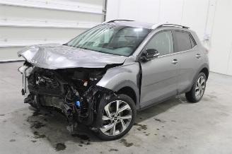 Damaged car Kia Stonic  2025/4