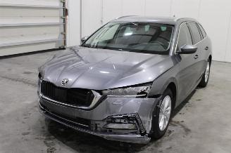 Vaurioauto  passenger cars Skoda Octavia  2023/9