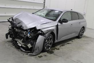 Auto incidentate Peugeot 308  2024/12