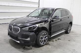 krockskadad bil auto BMW X1  2021/5