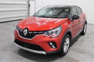 Uttjänta bilar auto Renault Captur  2022/9