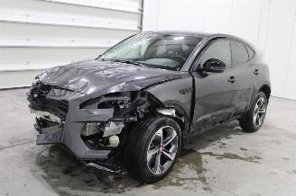disassembly passenger cars Jaguar E-Pace  2022/6