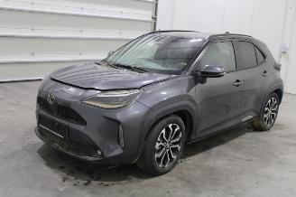 Purkuautot passenger cars Toyota Yaris Cross  2026/2