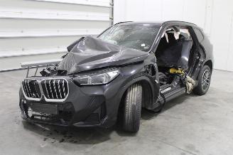 Purkuautot passenger cars BMW X1  2023/7
