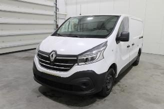 Vrakbiler auto Renault Trafic  2020/10