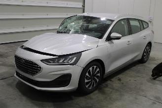 demontáž osobní automobily Ford Focus  2024/4