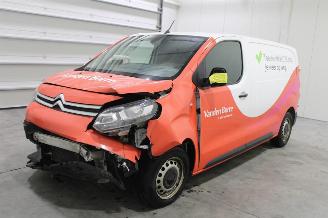 demontáž osobní automobily Citroën Jumpy  2022/3