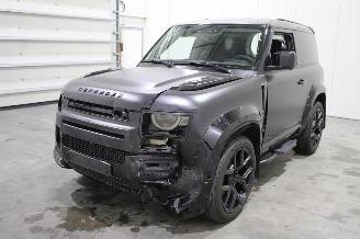 Schadeauto Land Rover Defender  2021/4