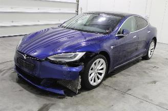 Démontage voiture Tesla Model S  2016/12