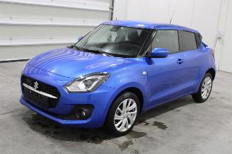 krockskadad bil auto Suzuki Swift  2023/9