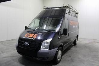 Schadeauto Ford Transit  2013/5