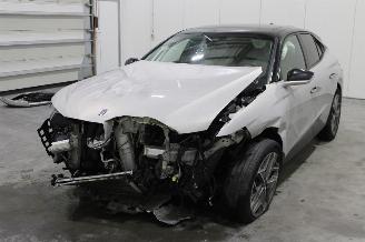 damaged passenger cars DS Automobiles DS 4 DS4 2023/9