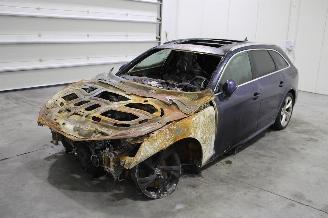 bruktbiler bedrijf Audi A4  2020/3