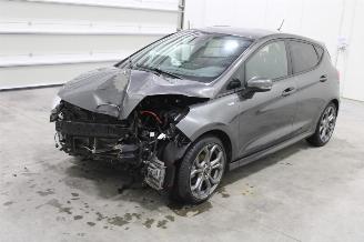 uszkodzony samochody osobowe Ford Fiesta  2021/3