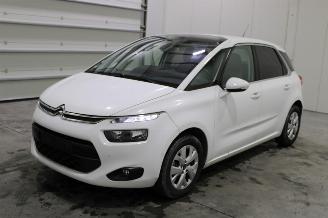 rozbiórka samochody osobowe Citroën C4-picasso C4 Picasso 2015/6