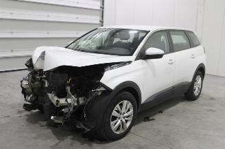 rozbiórka samochody osobowe Peugeot 5008  2020/2