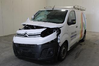 Uttjänta bilar auto Citroën Jumpy  2021/9