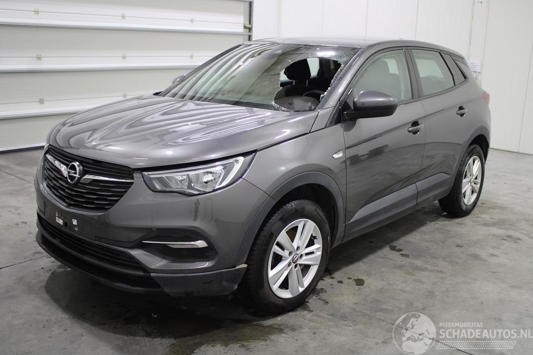 Opel Grandland (X)