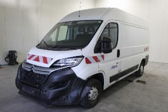 Dezmembrări autoturisme Citroën Jumper  2021/4