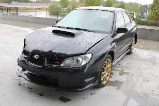 škoda osobní automobily Subaru Impreza  2006/9