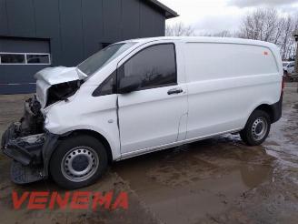 demontáž osobní automobily Mercedes Vito Vito (447.6), Van, 2014 1.6 111 CDI 16V 2017/3