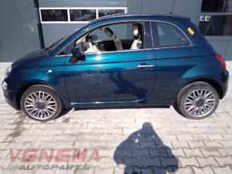 Fiat 500 500 (312), Hatchback, 2007 1.2 69 picture 2