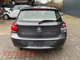 Uttjänta bilar auto BMW 1-serie 1 serie (F20), Hatchback 5-drs, 2011 / 2019 116i 1.6 16V 2013/6