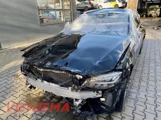 Sloopauto Mercedes C-klasse C Estate (S205), Combi, 2014 C-300d 2.0 Turbo 16V 2019/11