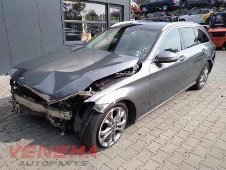 demontáž osobní automobily Mercedes C-klasse C Estate (S205), Combi, 2014 C-250 CDI BlueTEC, C-250 d 2.2 16V 2018/1