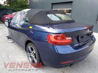BMW 2-serie 2 serie (F23), Cabrio, 2014 / 2021 218i 1.5 TwinPower Turbo 12V picture 7