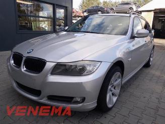 Dezmembrări autoturisme BMW 3-serie 3 serie Touring (E91), Combi, 2004 / 2012 320i 16V 2010