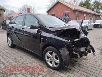 Mercedes B-klasse B (W246), Hatchback, 2011 / 2018 1.6 B-180 BlueEFFICIENCY Turbo 16V picture 3