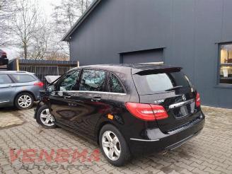 Mercedes B-klasse B (W246), Hatchback, 2011 / 2018 1.6 B-180 BlueEFFICIENCY Turbo 16V picture 7