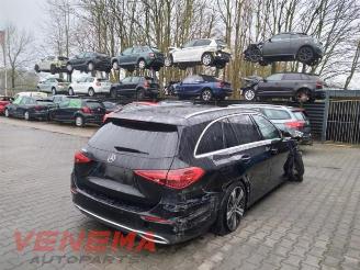 Mercedes C-klasse C Estate (S206), Combi, 2021 C-300 e 2.0 Turbo picture 5