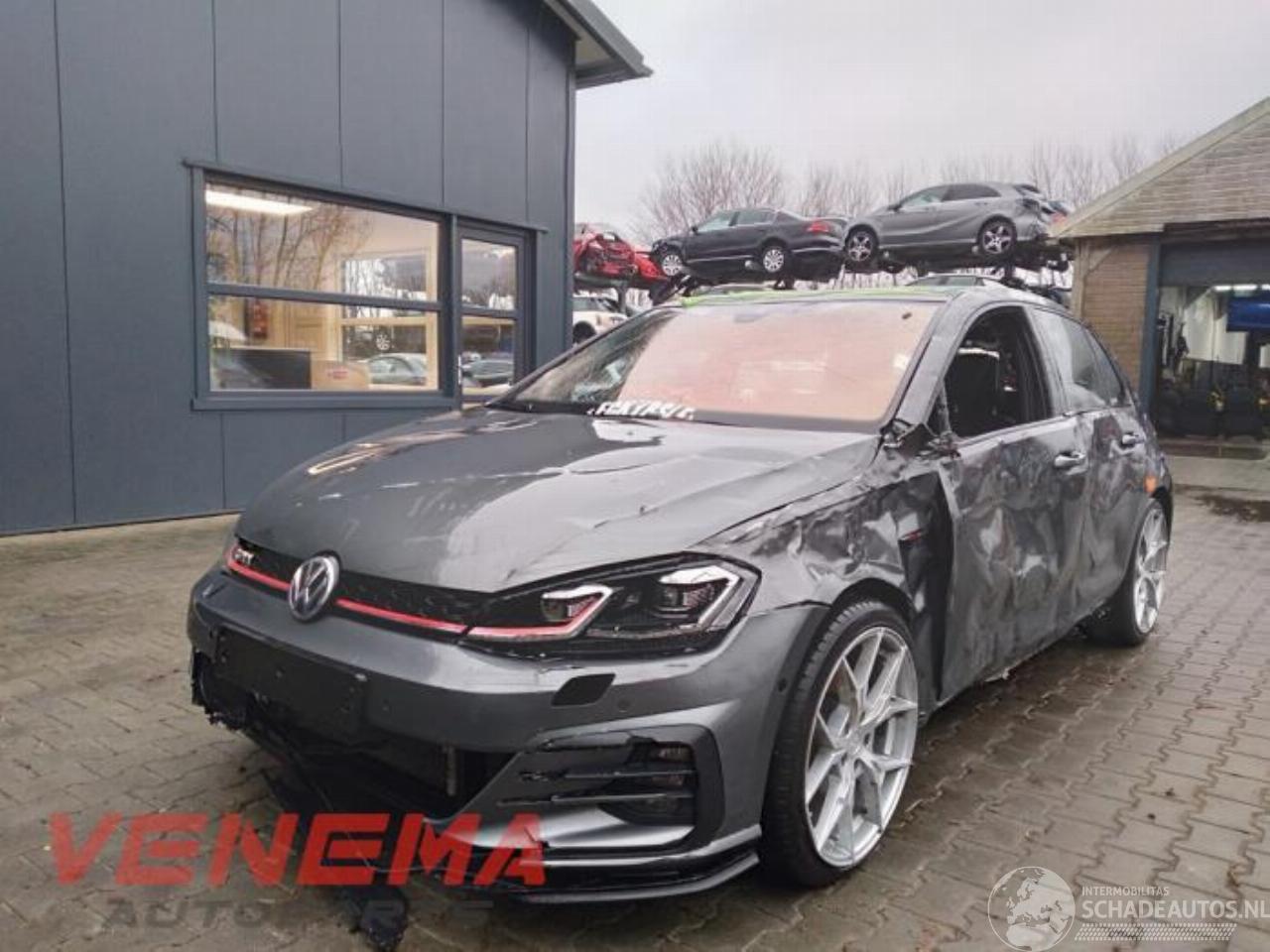 Volkswagen Golf Golf VII (AUA), Hatchback, 2012 / 2021 2.0 GTI 16V Performance Package