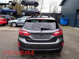 Ford Fiesta Fiesta 7, Hatchback, 2017 1.0 EcoBoost 12V 100 picture 5