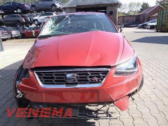 Seat Ibiza Ibiza V (KJB), Hatchback 5-drs, 2017 1.0 TSI 12V picture 2