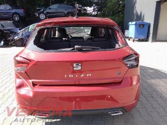 Seat Ibiza Ibiza V (KJB), Hatchback 5-drs, 2017 1.0 TSI 12V picture 6