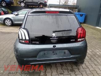 Peugeot 108 108, Hatchback, 2014 1.0 12V VVT-i picture 16