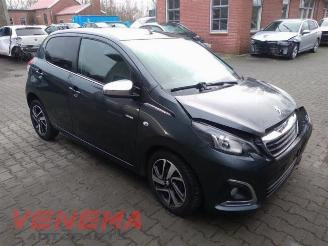 Peugeot 108 108, Hatchback, 2014 1.0 12V VVT-i picture 3